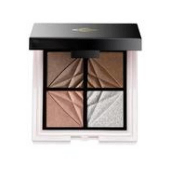 LASH STAR MODERN NUDES EYESHADOW QUAD 3 GRAY - Picture 1 of 5